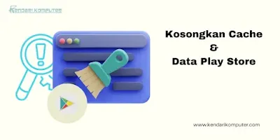 cache aplikasi google play store